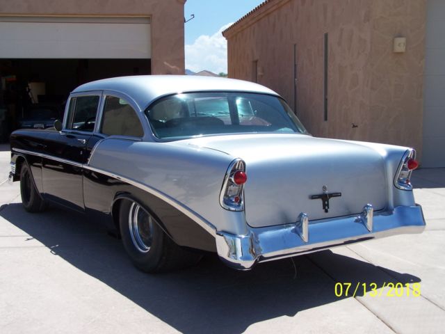 1956 Chevrolet Bel Air/150/210 - photo 3