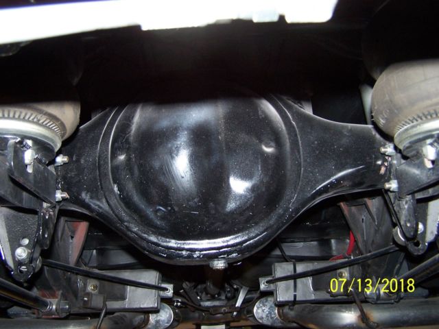 1956 Chevrolet Bel Air/150/210 - photo 4