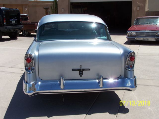 1956 Chevrolet Bel Air/150/210 - photo 8