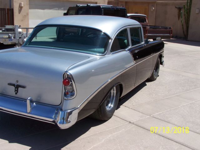 1956 Chevrolet Bel Air/150/210 - photo 9