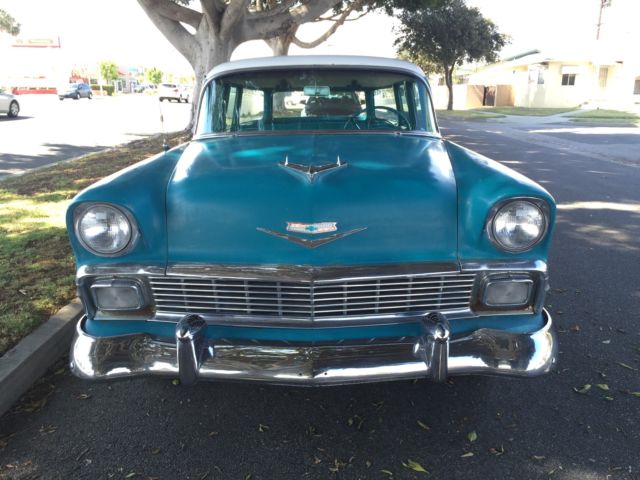 1956 Chevrolet Bel Air/150/210