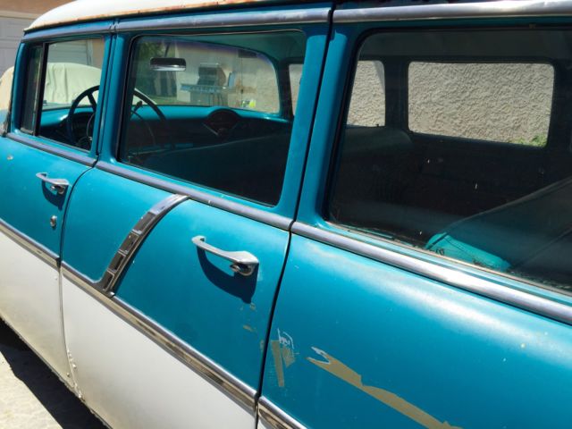 1956 Chevrolet Bel Air/150/210 - photo 10