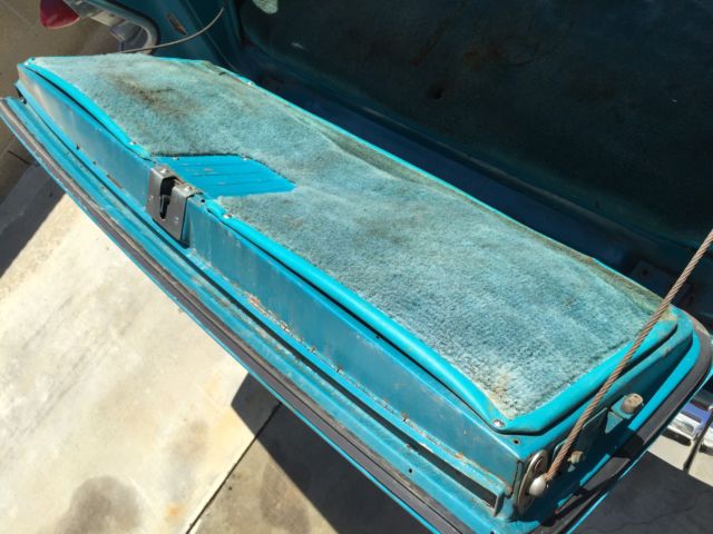 1956 Chevrolet Bel Air/150/210 - photo 11