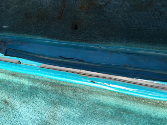 1956 Chevrolet Bel Air/150/210 - photo 12