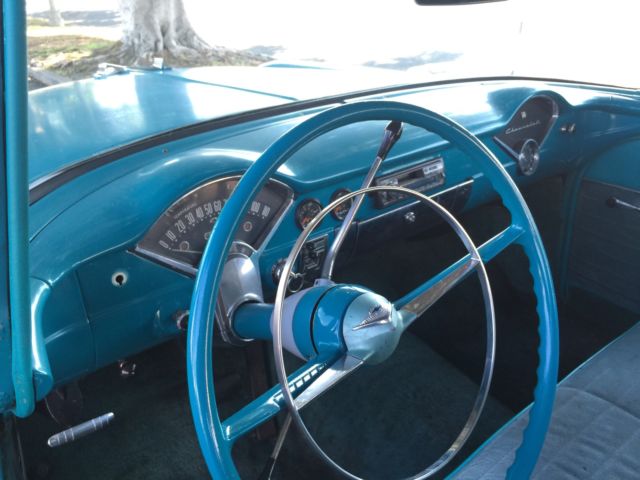 1956 Chevrolet Bel Air/150/210 - photo 13