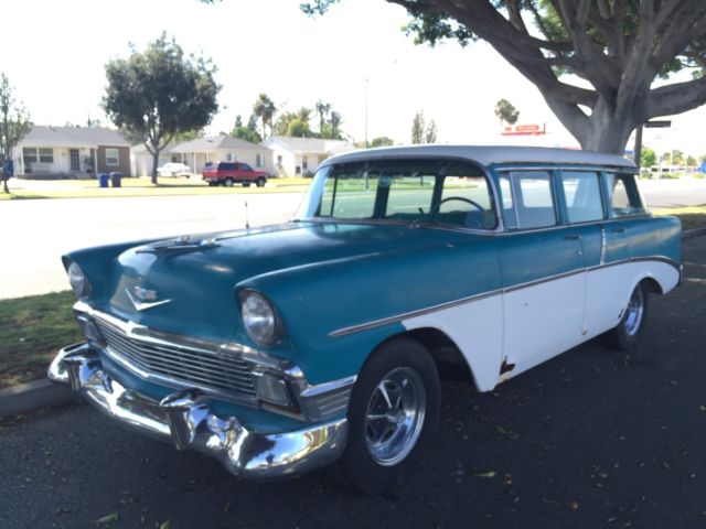 1956 Chevrolet Bel Air/150/210 - photo 2