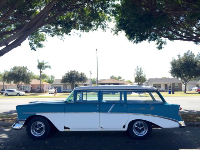 1956 Chevrolet Bel Air/150/210 - photo 3