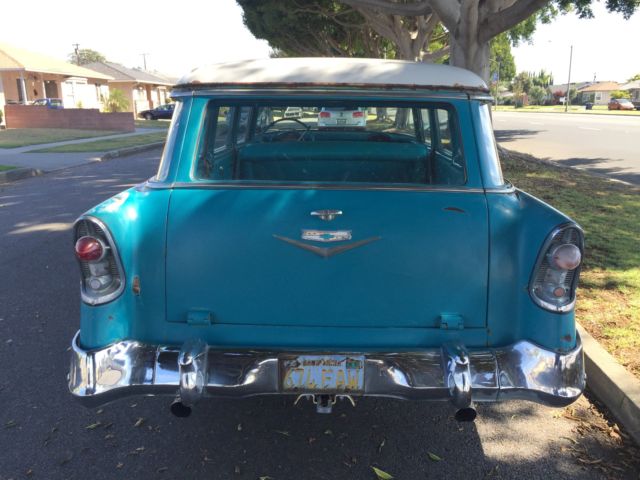 1956 Chevrolet Bel Air/150/210 - photo 5