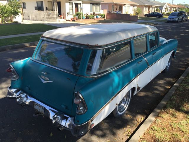 1956 Chevrolet Bel Air/150/210 - photo 6
