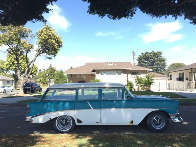 1956 Chevrolet Bel Air/150/210 - photo 7