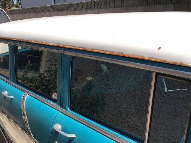 1956 Chevrolet Bel Air/150/210 - photo 9