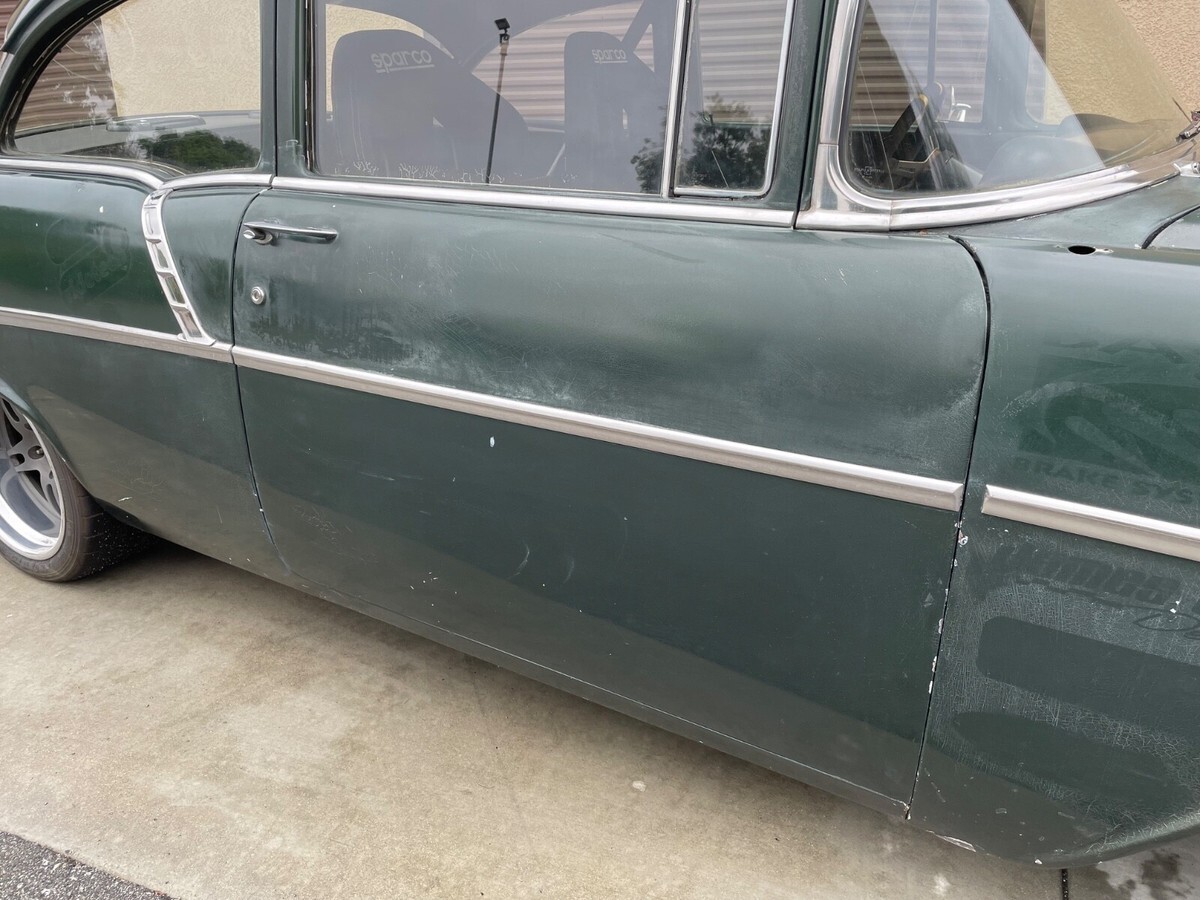 1956 Chevrolet Bel Air/150/210 - photo 10