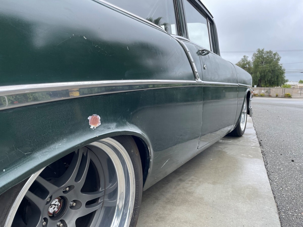 1956 Chevrolet Bel Air/150/210 - photo 12