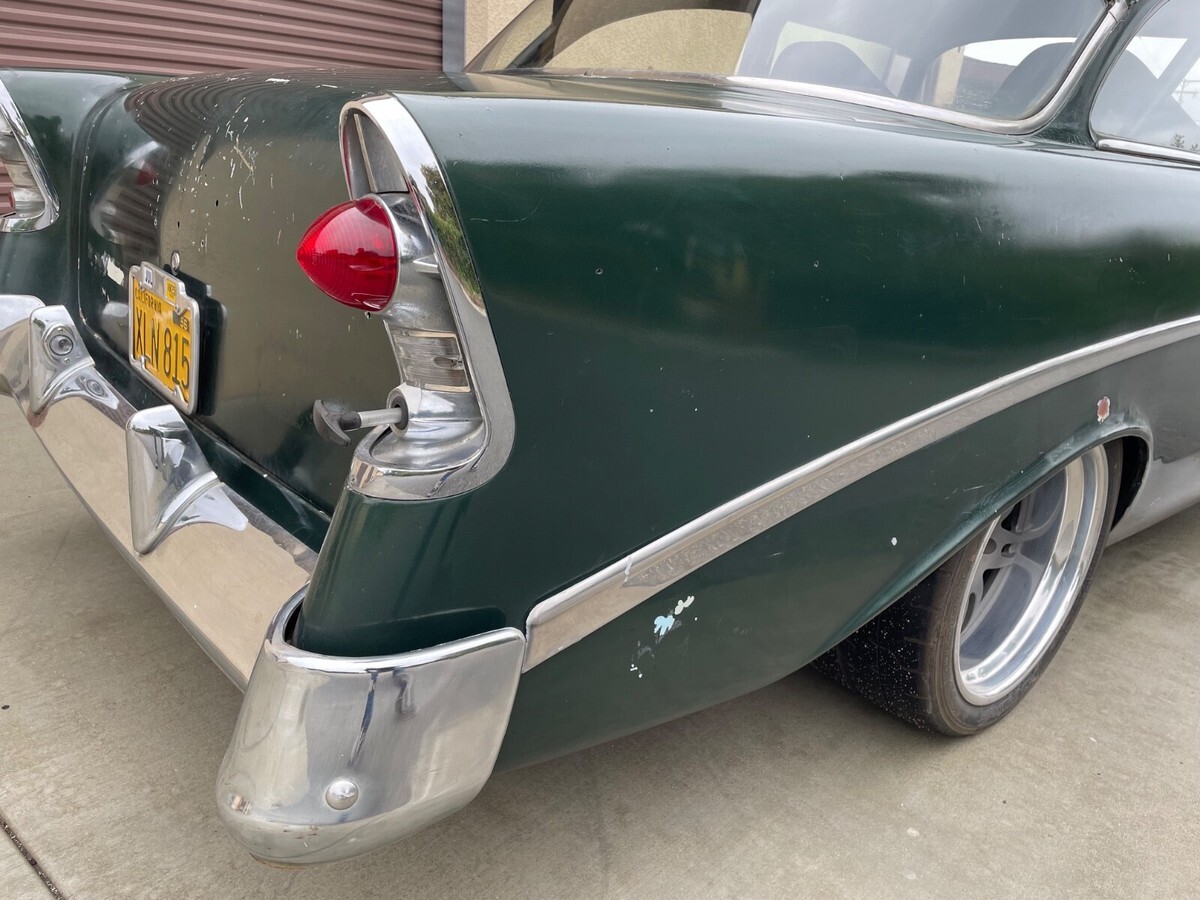 1956 Chevrolet Bel Air/150/210 - photo 13