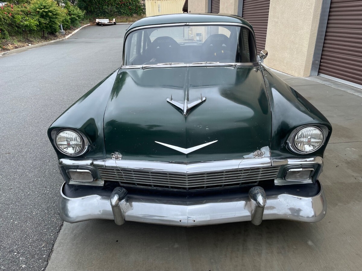 1956 Chevrolet Bel Air/150/210 - photo 2