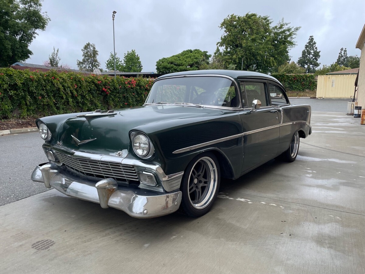 1956 Chevrolet Bel Air/150/210 - photo 3