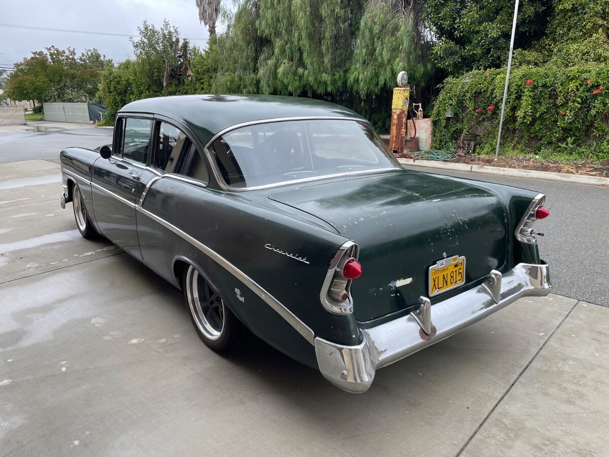 1956 Chevrolet Bel Air/150/210 - photo 5