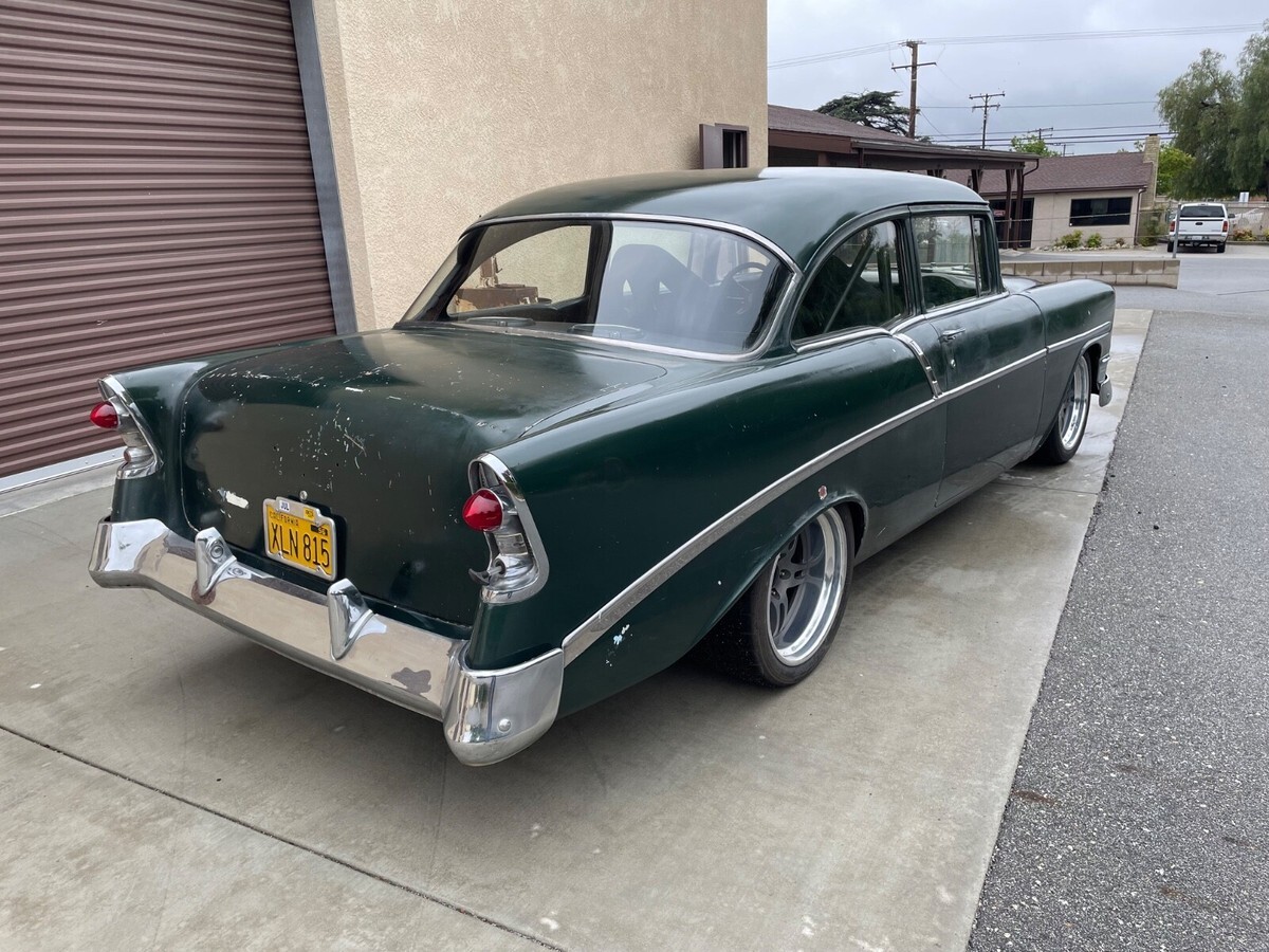 1956 Chevrolet Bel Air/150/210 - photo 7