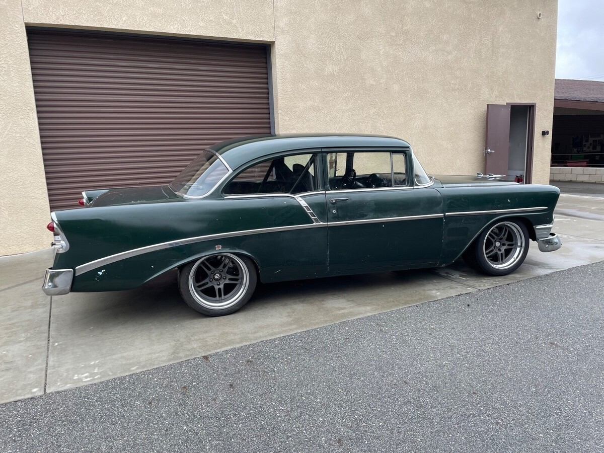 1956 Chevrolet Bel Air/150/210 - photo 8