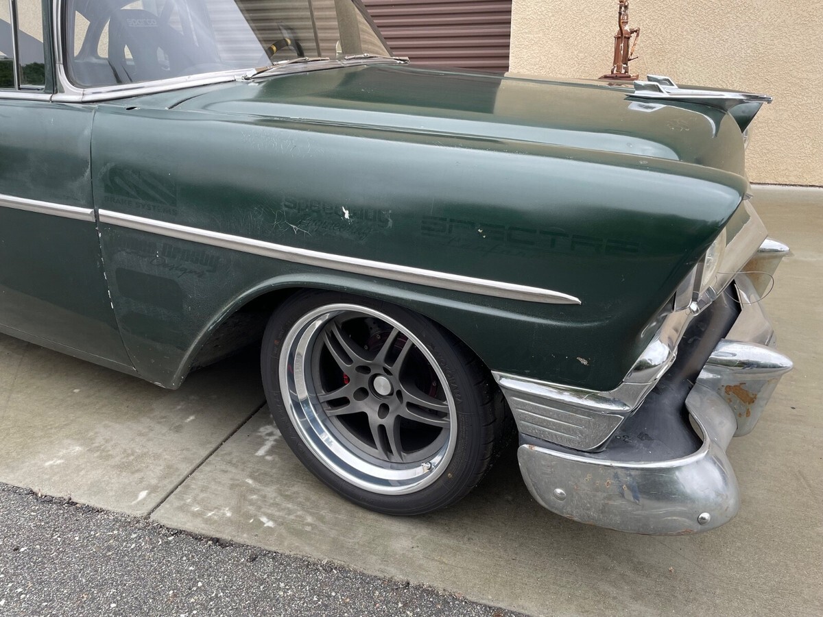 1956 Chevrolet Bel Air/150/210 - photo 9