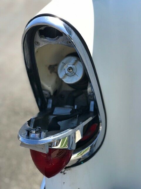 1956 Chevrolet Bel Air/150/210 210 Wagon - photo 10