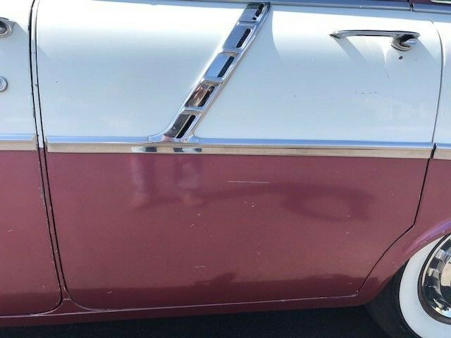 1956 Chevrolet Bel Air/150/210 210 Wagon - photo 11