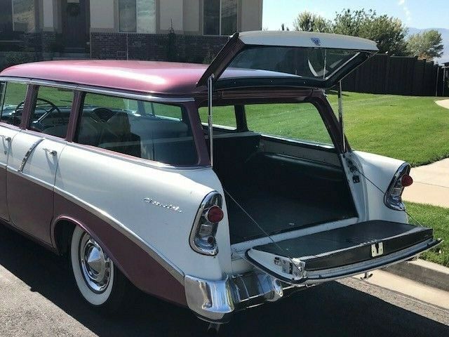 1956 Chevrolet Bel Air/150/210 210 Wagon - photo 6