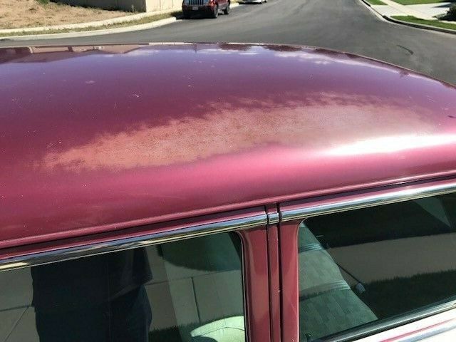 1956 Chevrolet Bel Air/150/210 210 Wagon - photo 8