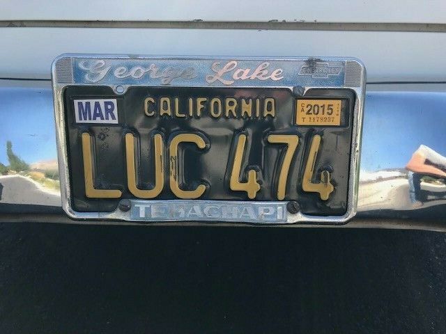1956 Chevrolet Bel Air/150/210 210 Wagon - photo 9