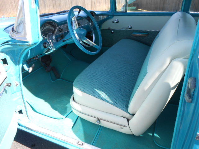 1956 Chevrolet Bel Air/150/210 210 - photo 10