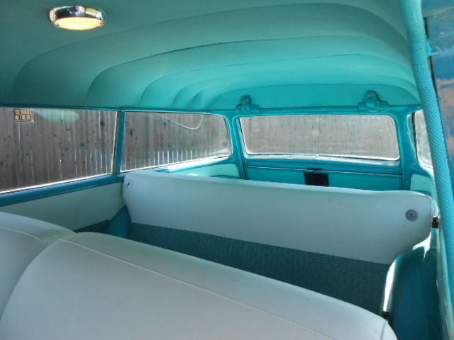1956 Chevrolet Bel Air/150/210 210 - photo 11