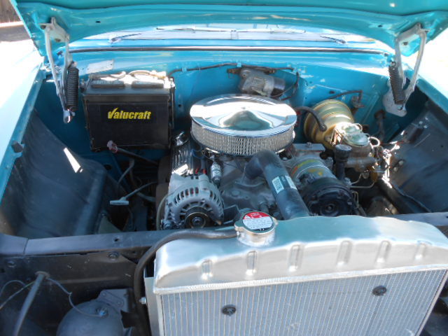1956 Chevrolet Bel Air/150/210 210 - photo 12