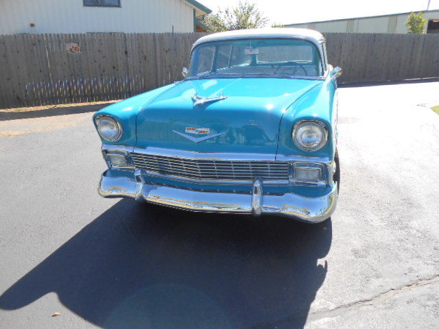 1956 Chevrolet Bel Air/150/210 210 - photo 3