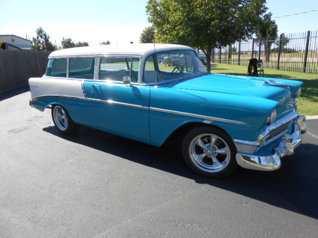 1956 Chevrolet Bel Air/150/210 210 - photo 6