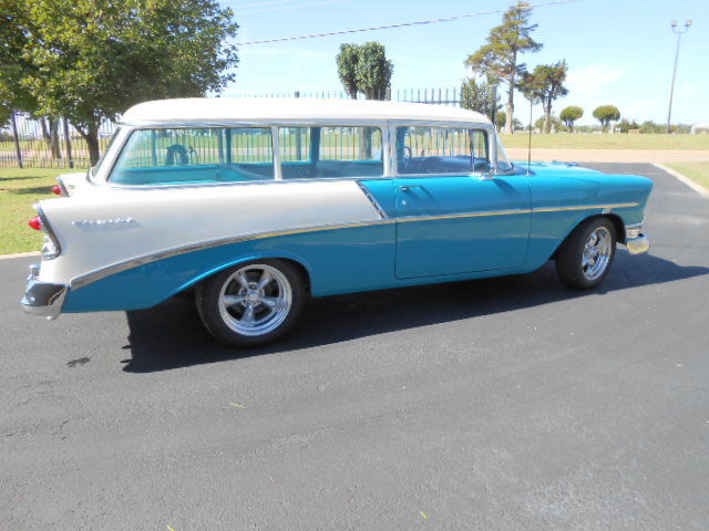 1956 Chevrolet Bel Air/150/210 210 - photo 7