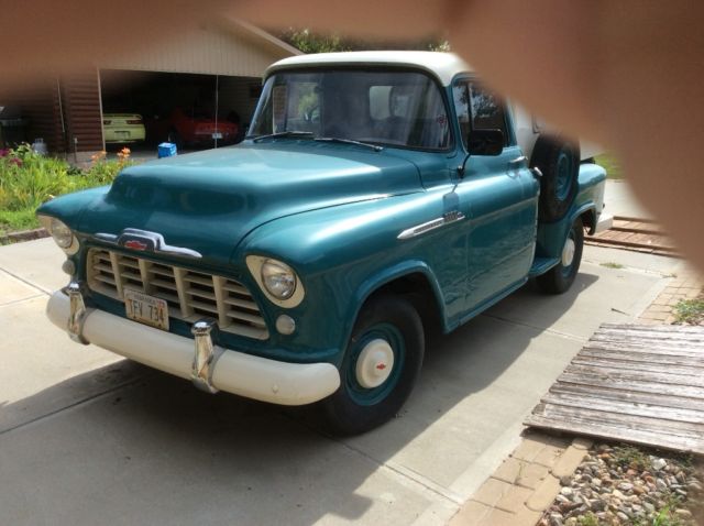 1956 Chevrolet Other Pickups