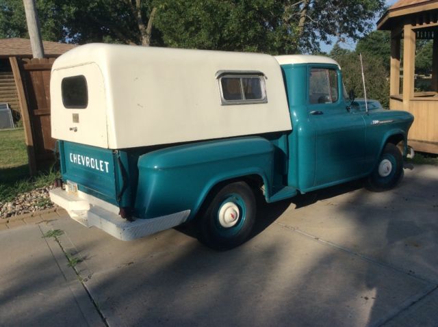 1956 Chevrolet Other Pickups - photo 4