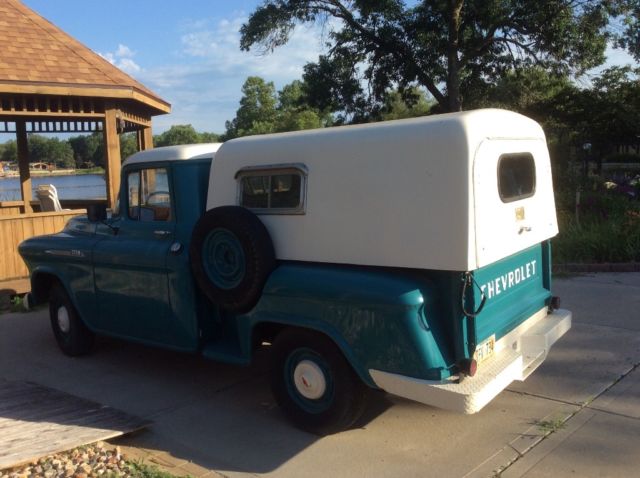 1956 Chevrolet Other Pickups - photo 5