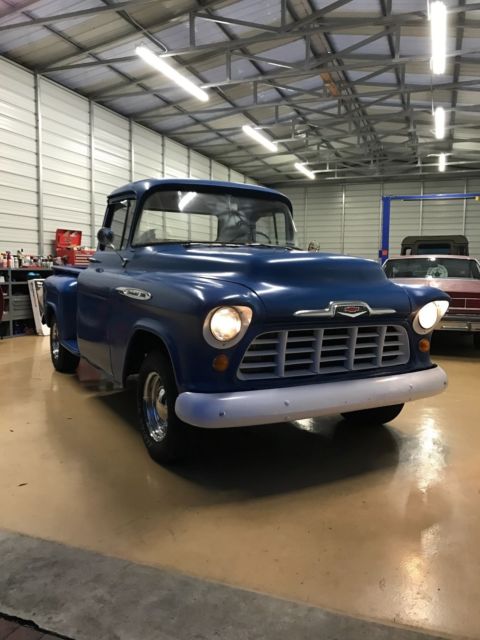 1956 chevy 3100 All original runs and drives great 1956 Chevrolet Other Pickups