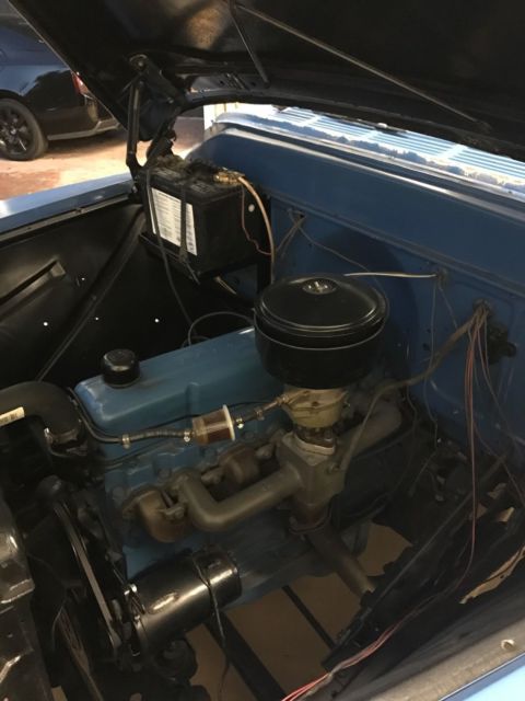 1956 Chevrolet Other Pickups - photo 12
