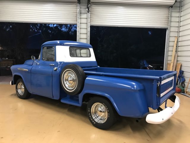 1956 Chevrolet Other Pickups - photo 8
