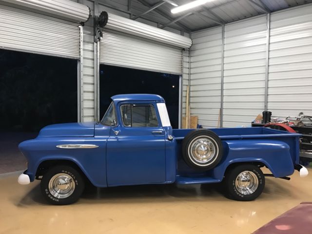 1956 Chevrolet Other Pickups - photo 9