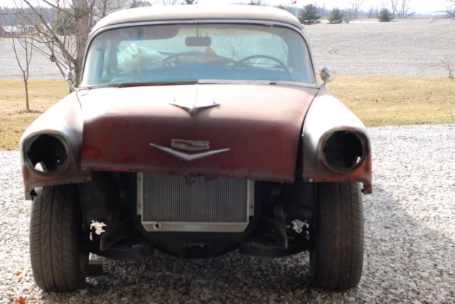 1956 Chevrolet Other Pickups Bel Air - photo 10