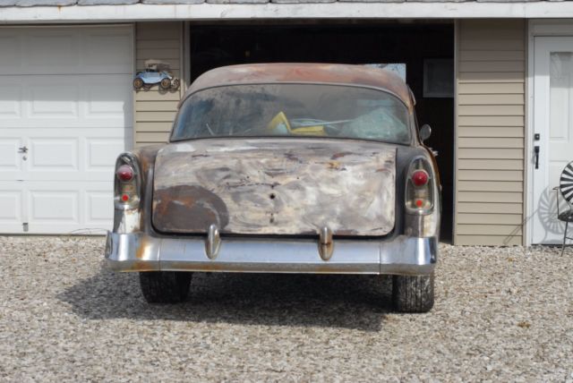 1956 Chevrolet Other Pickups Bel Air - photo 8