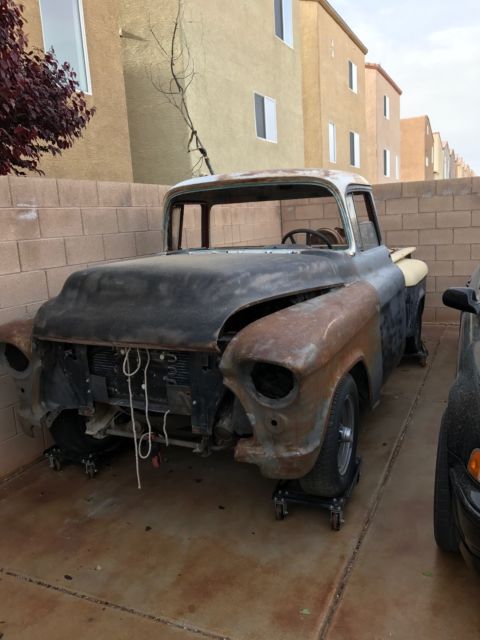 1956 Chevrolet Other Pickups