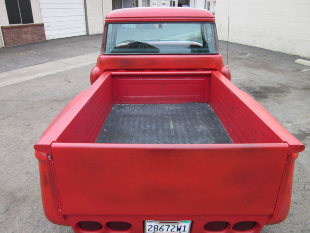 1956 Chevrolet Other Pickups - photo 8
