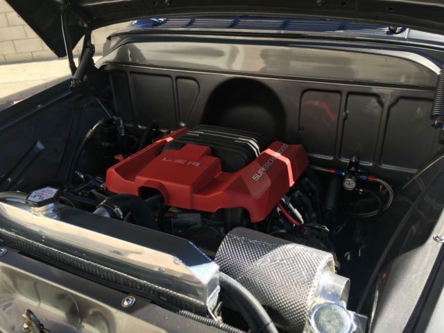 1956 Chevrolet Other Pickups  Big Window Pick up - photo 10