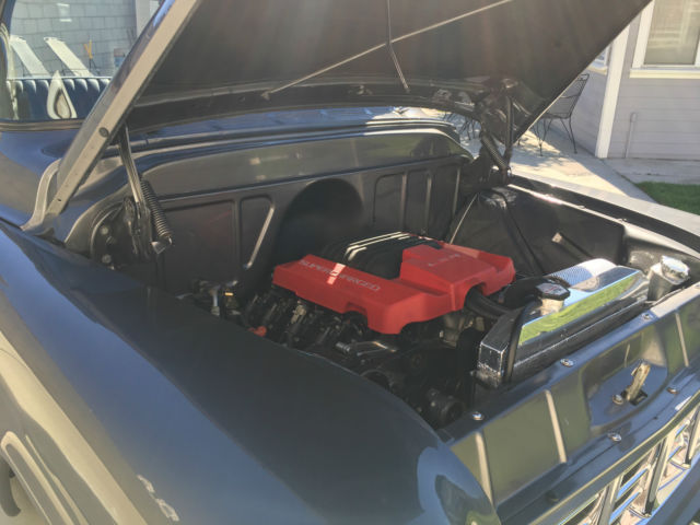 1956 Chevrolet Other Pickups  Big Window Pick up - photo 12