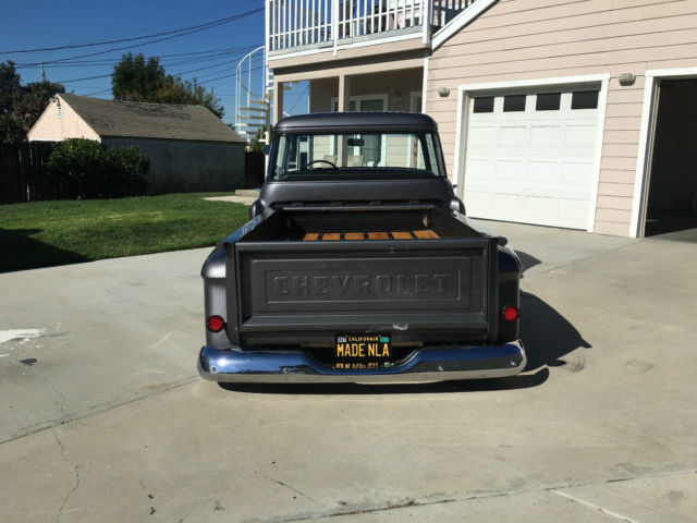 1956 Chevrolet Other Pickups  Big Window Pick up - photo 6