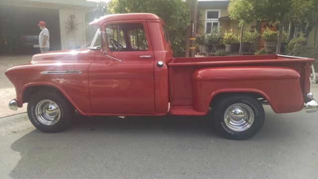 1956 Chevy 3100 Pickup 1956 Chevrolet Other Pickups 3100